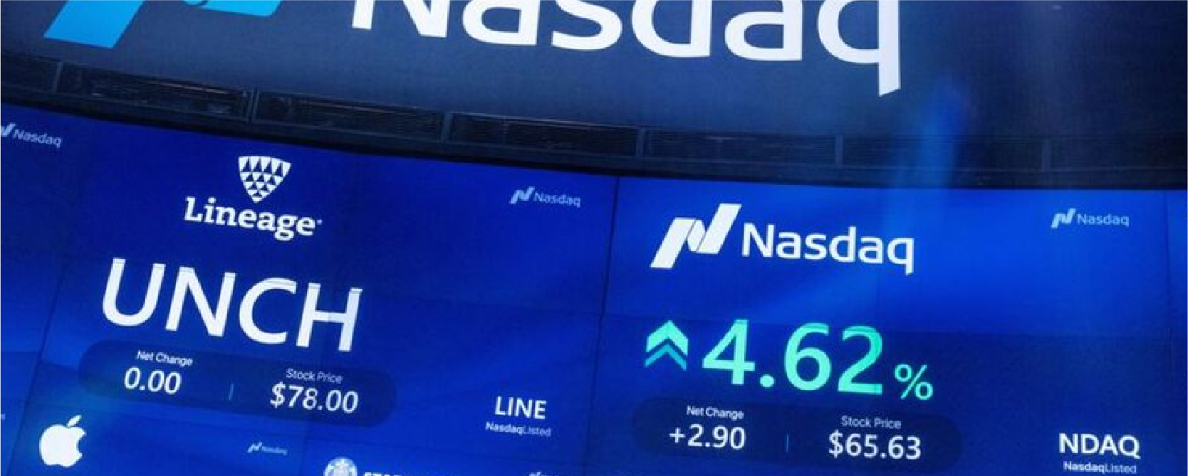 Lineage приблизилась к рекорду ARM, собрав $4,4 млрд на IPO