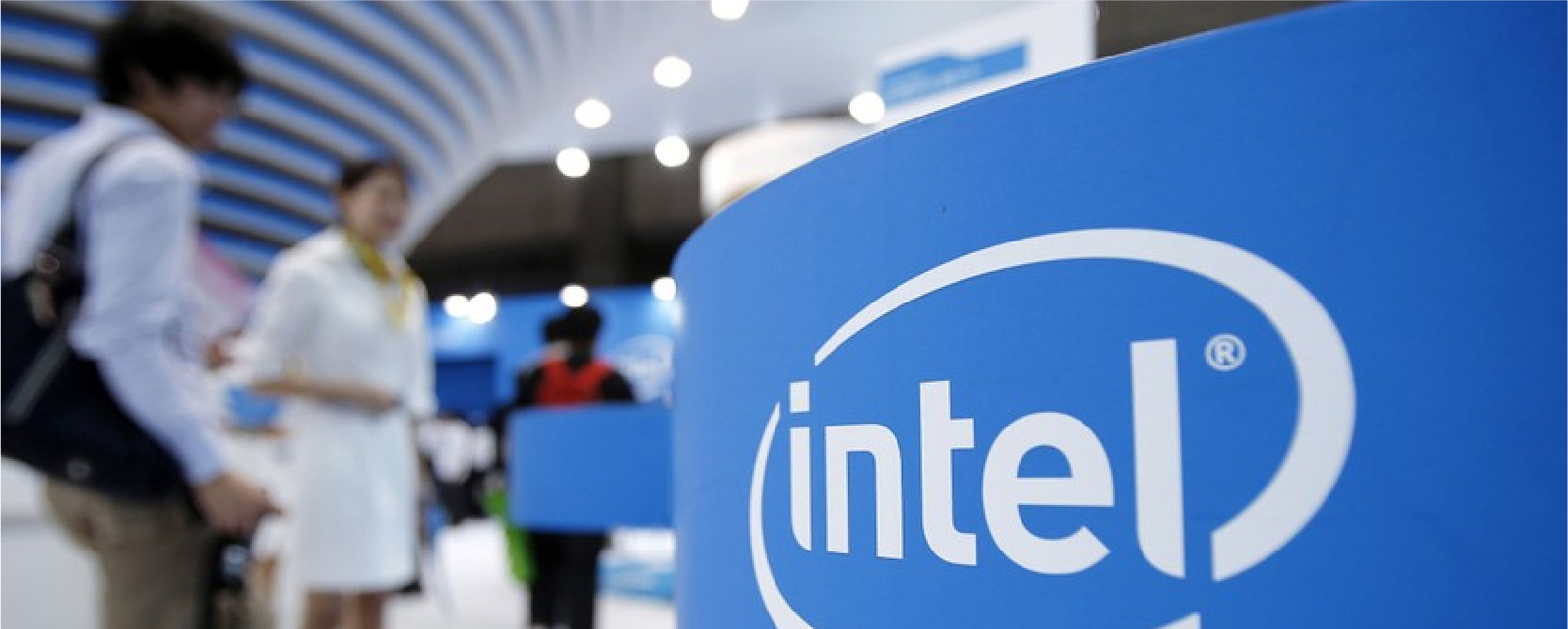 Несмотря на слабый прогноз, отчет Intel воспринят позитивно