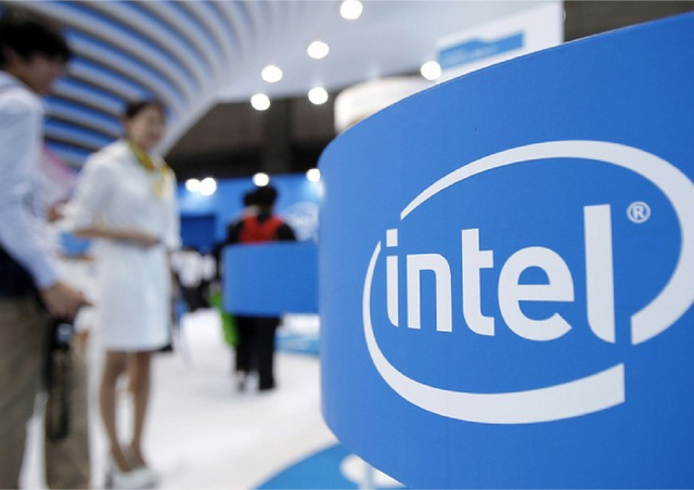 Несмотря на слабый прогноз, отчет Intel воспринят позитивно