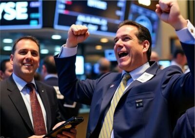 Рынки с оптимизмом отреагировали на показатели инфляции в США 