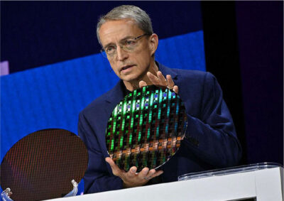 Контракты от Amazon и армии США возвращают Intel в центр внимания