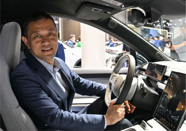 Китайские конкуренты Tesla устремились ввысь