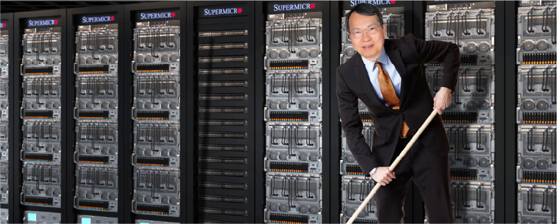 Super Micro Computer: надежда вслед за крушением